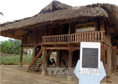 Tân Trào nhớ Bác ảnh 2